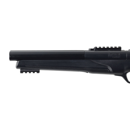 Umarex - RAM Rubber Bullet Shotgun T4E TS 68 Gen2 - .68 - CO₂ - Black - 2.4072