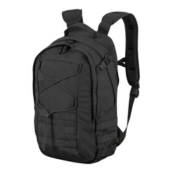 Helikon - Backpack EDC - 24 L - Cordura - Black - PL-EDC-CD-01