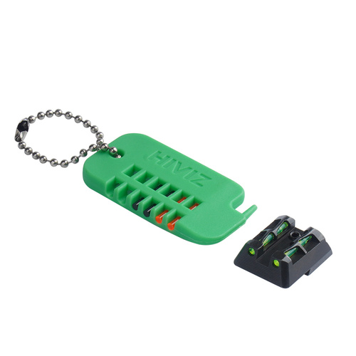 Hiviz - Fiber-Optic Rear Sights for HK Pistols - HKLW11