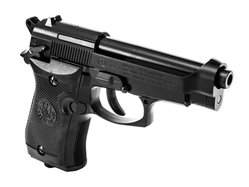 Umarex - Beretta M84 FS Airgun Pistol - 4,5 mm BB - CO2 - 5.8181