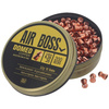 Apolo - Air Boss Domed Copper Airgun Pellets -  .25 / 6.35mm - 200 psc - E30200