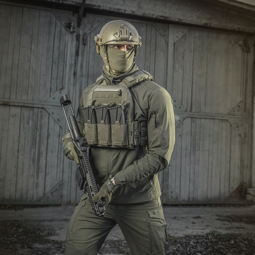 M-Tac - Plate Carrier Cuirass QRS - Ranger Green - 10156023
