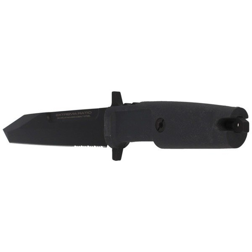Extrema Ratio - Fulcrum Black Knife - 04.1000.0082/BLK