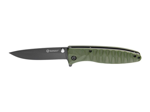 Ganzo - Folding Blade Knife Firebird - Liner Lock - Green - G620-G1