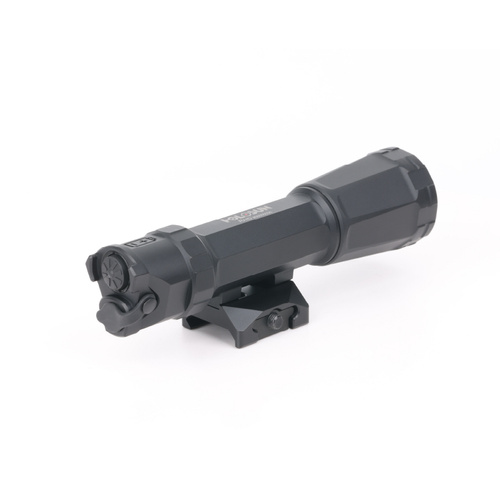 Holosun - Tactical Weapon Flashlight RAID - Picatinny/M-LOK - IP68 - Black - RAID