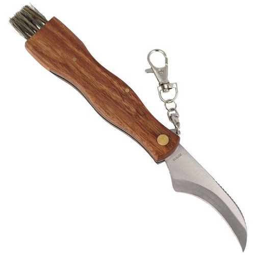 Herbertz Solingen - Mushrooms knife Rosewood - 207510