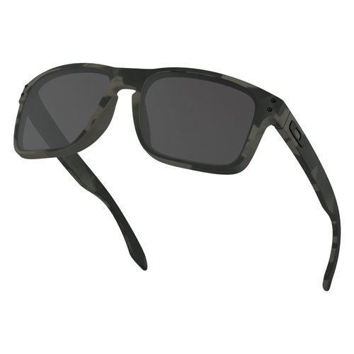 Oakley - SI Holbrook Multicam Black Sunglasses - Grey - OO9102-93