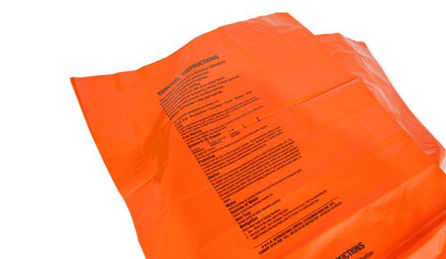 BCB - Printed Survival Bag - CL044