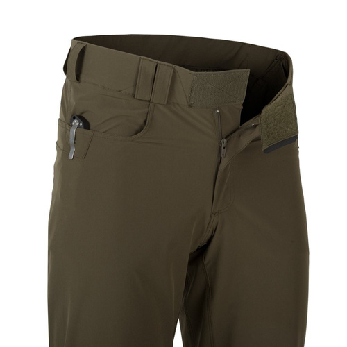 Helikon - Covert Tactical Pants® - VersaStretch® Lite - Taiga Green - SP-CTP-VL-09