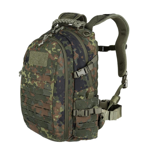 Direct Action - Dust Mk II Military Backpack - 20 L - Flecktarn - BP-DUST-CD5-FTN