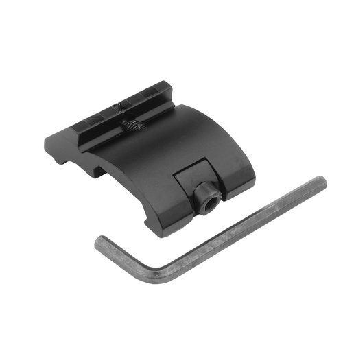 Vector Optics - Ultra Low Profile Offset Rail - Picatinny - SCRA-57