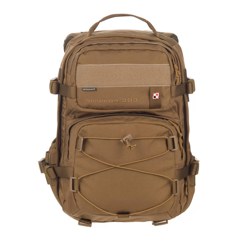 WISPORT - Tactical Backpack Sparrow 303 - 30 liters - Coyote Brown