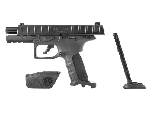 Umarex - Beretta APX Airgun - 4,5 mm - Black - 5.8327