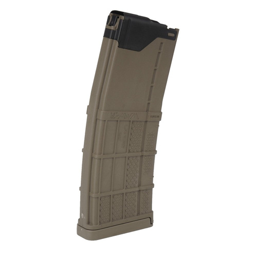 Lancer - L5AWM® 30 Magazine - 5.56x45mm / .223 - Opaque Flat Dark Earth - L5AWM30