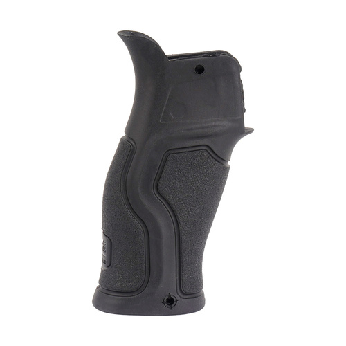 FAB Defense - Gradus Pistol Grip for M4 / M16 / AR-15 / SR-25 / AR-10 - Black - FX-GRADUSB