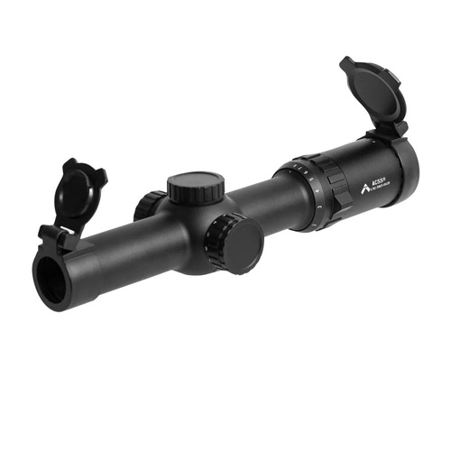 Primary Arms - SLx 1-8x24 mm SFP Rifle Scope - 24 mm - ACSS 5.56/5.45/.308 - PA1-8X24SFP-ACSS-5.5