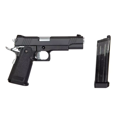 Tokyo Marui - Replica ASG of the Pistol Hi-CAPA D.O.R - Black - TMR-02-026719