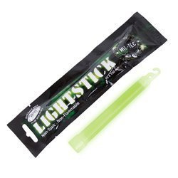 Mil-Tec - Lightstick - Standard - 1.5 x 15 cm - Green - 14940001