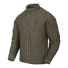 Helikon - Wolfhound Light Jacket - Climashield® Apex™ - Taiga Green - KU-WLF-NL-09