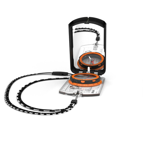 Silva - Expedition S Map Compass with Mirror - 37454