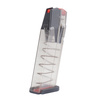 ETS - Magazine Omega for SIG Sauer 320 - 9x19 mm - 17 rounds - Transparent - OMG-SG9-320-17