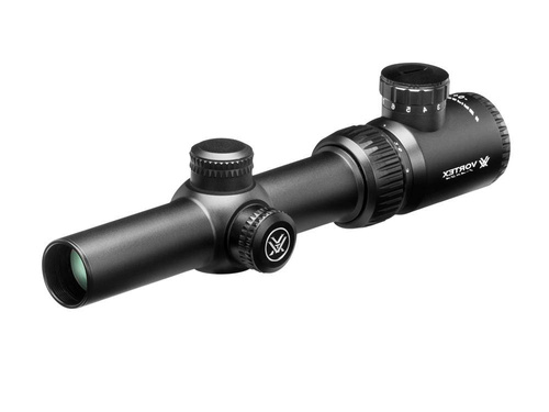 Vortex Optics - Crossfire II 1-4x24 Scope - 30 mm - V-Brite - Second Focal Plane - CF2-31037