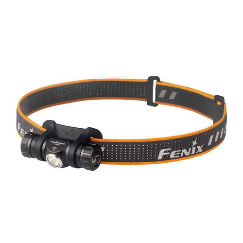 Fenix - LED Headlamp - 240 Lumens - AA - Black - HM23