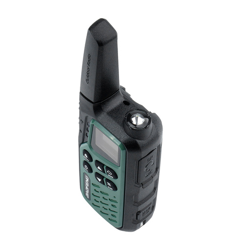 BaoFeng - Radios - 2 pcs. - Green/Black - BF-25E