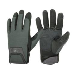 Helikon - Urban Tactical Mk2 Gloves - Shadow Grey / Black - RK-UT2-NE-3501A