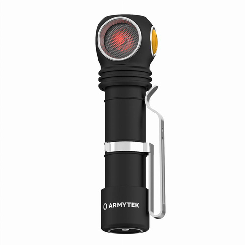 Armytek - Wizard C2 WR Magnet USB Rechargeable Flashlight - 1020 lumen - F06901W