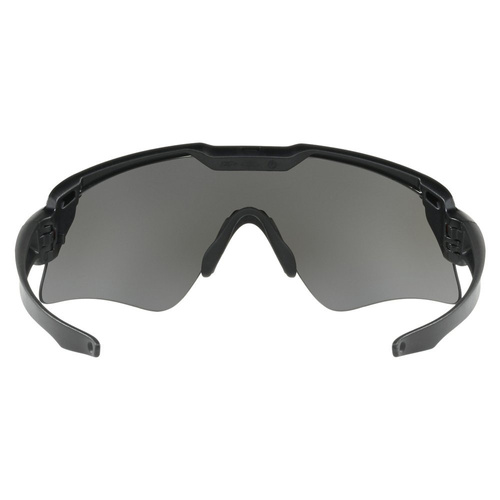 Oakley - SI Ballistic M Frame Alpha Matte Black Sunglasses - Grey - OO9296-04