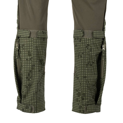 Helikon - MCDU Tactical Pants - Tiger Stripe / Black - SP-MCD-SP-6201A