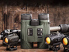 Vortex Optics - Rangefinder Binoculars Fury 5000 HD AB 10x42 - LRF - Green - LRF302 