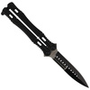 Martinez Albainox - Folding Knife Balisong Black - 02099