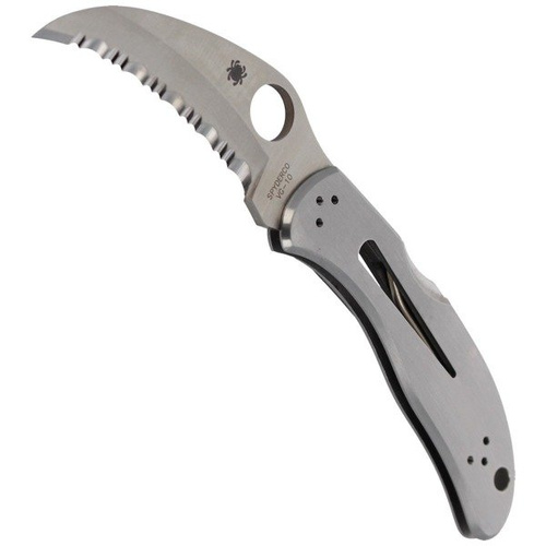 Spyderco - Harpy™ Stainless Knife - C08S