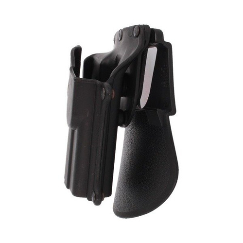 Fobus - Holster for Springfield, HS 2000, IWI, Ruger, Taurus - Rotating Belt Holder - Right - SP-11 RT