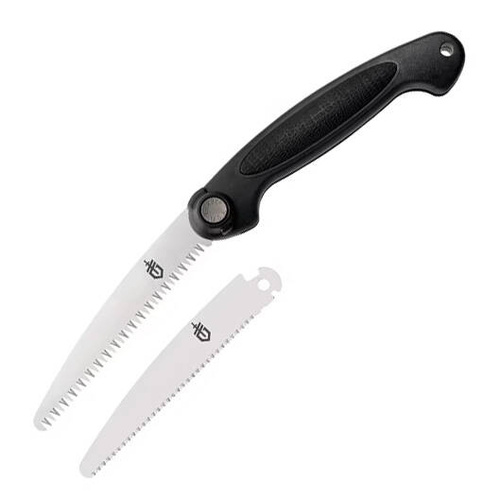 Gerber - Exchange-A-Blade Folding Saw - Black - 46036
