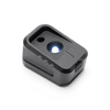 Strike Industries - Magazine Foot EMP LED for Glock with Flashlight - Black - SI-EMP-LED-BK