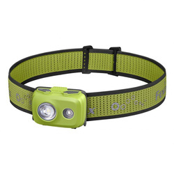 Fenix - HL16 LED Headlamp - 450 lm - Light Green - HL16 pink