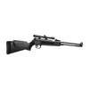 RazorGun - Magnum Air Gun with 4x20 Riflescope - 5.5 mm - Polymer - Black - WF600P 5.5