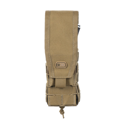 M-Tac - AR/AK Double Magazine Pouch - Coyote - 10299005
