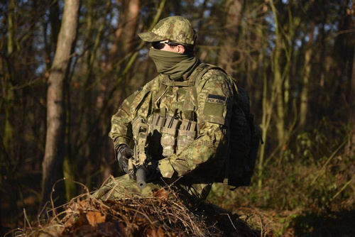 Helikon - Combat Patrol Uniform Pants® - Cotton RipStop - Khaki - SP-CPU-CR-13