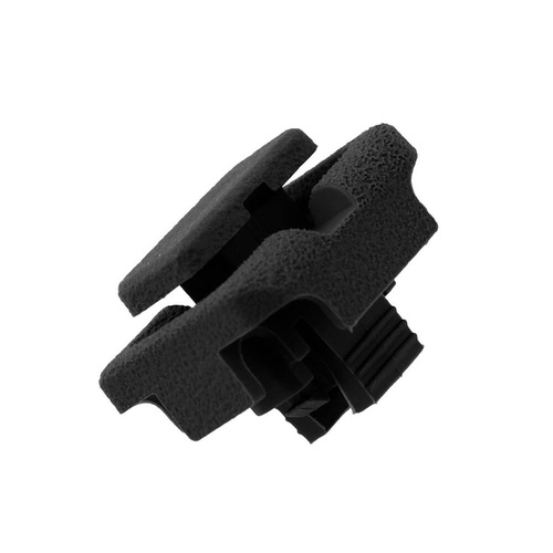 Magpul - Front Handguard Cable Organizer Wire Control Kit - 6 pieces - M-LOK - Black - MAG1296-BLK