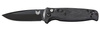 Benchmade - Folding Knife 4300BK CLA - 154CM - Black - 4300BK