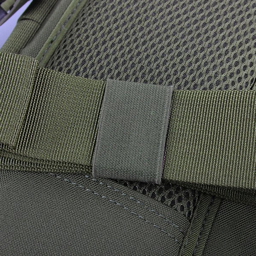 WISPORT - Excess tape holder - 50 mm - Olive Green