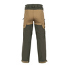 Helikon - Hybrid Outback Pants® - DuraCanvas® - Coyote / Taiga Green - SP-HOP-DC-1109A
