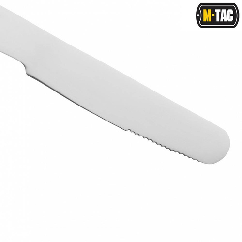 M-Tac - Large Utensil Set - Steel - HWCJ001L