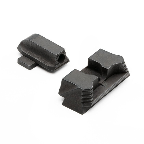 Strike Industries - Strike Iron Sights - Sig Sauer P320 - Standard Height - SI-P320-SIGHTS-STN