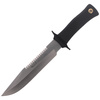 Muela - Tactical Knife Rubber Handle 200mm - MIRAGE-20
