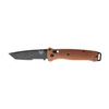 Benchmade - Folding Knife 537SBK-07 Bailout - CPM MagnaCut - Brown - 537SBK-07